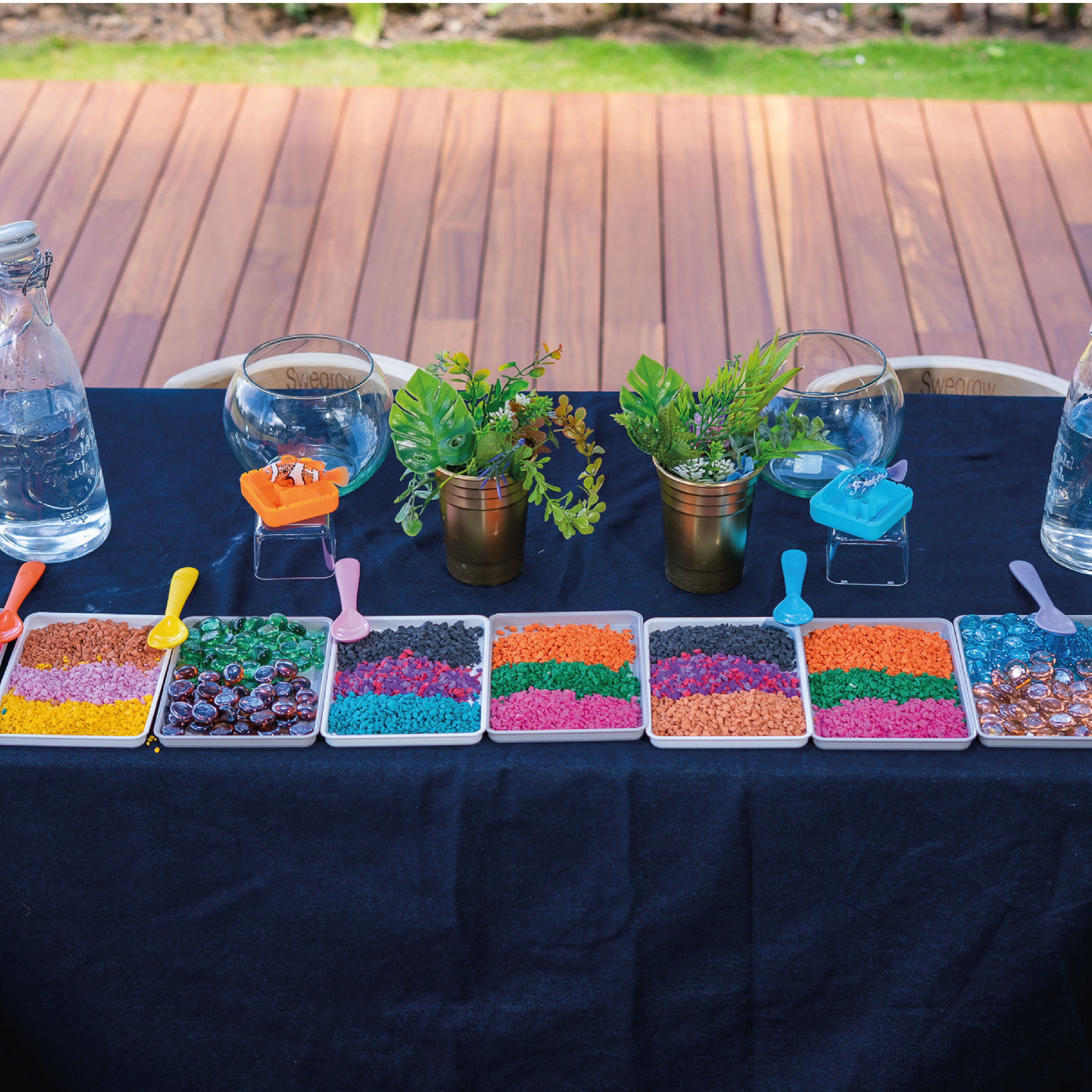 Acuario de peces workshop Imagen secundaria del producto