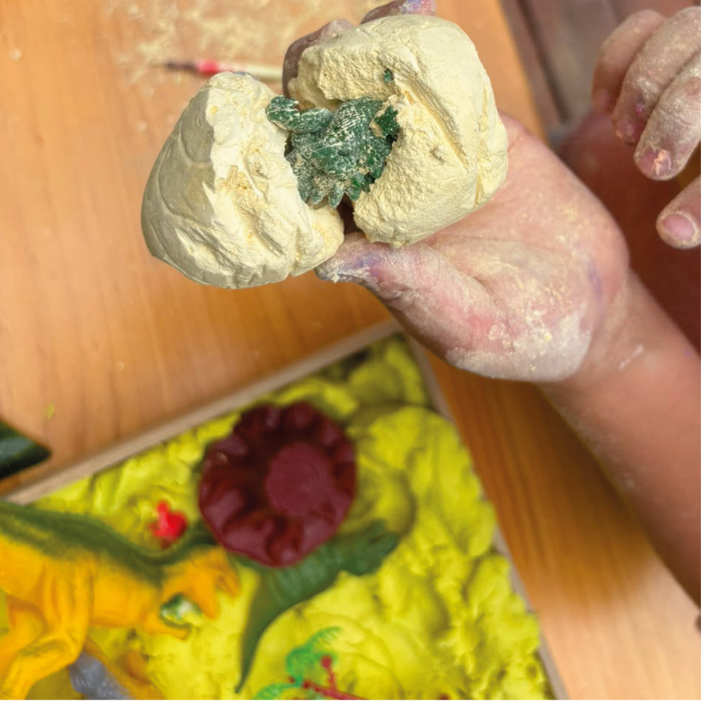Sensory play party
