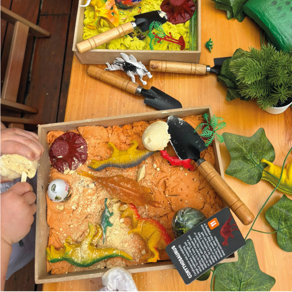 Sensory play party