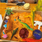 Sensory play party