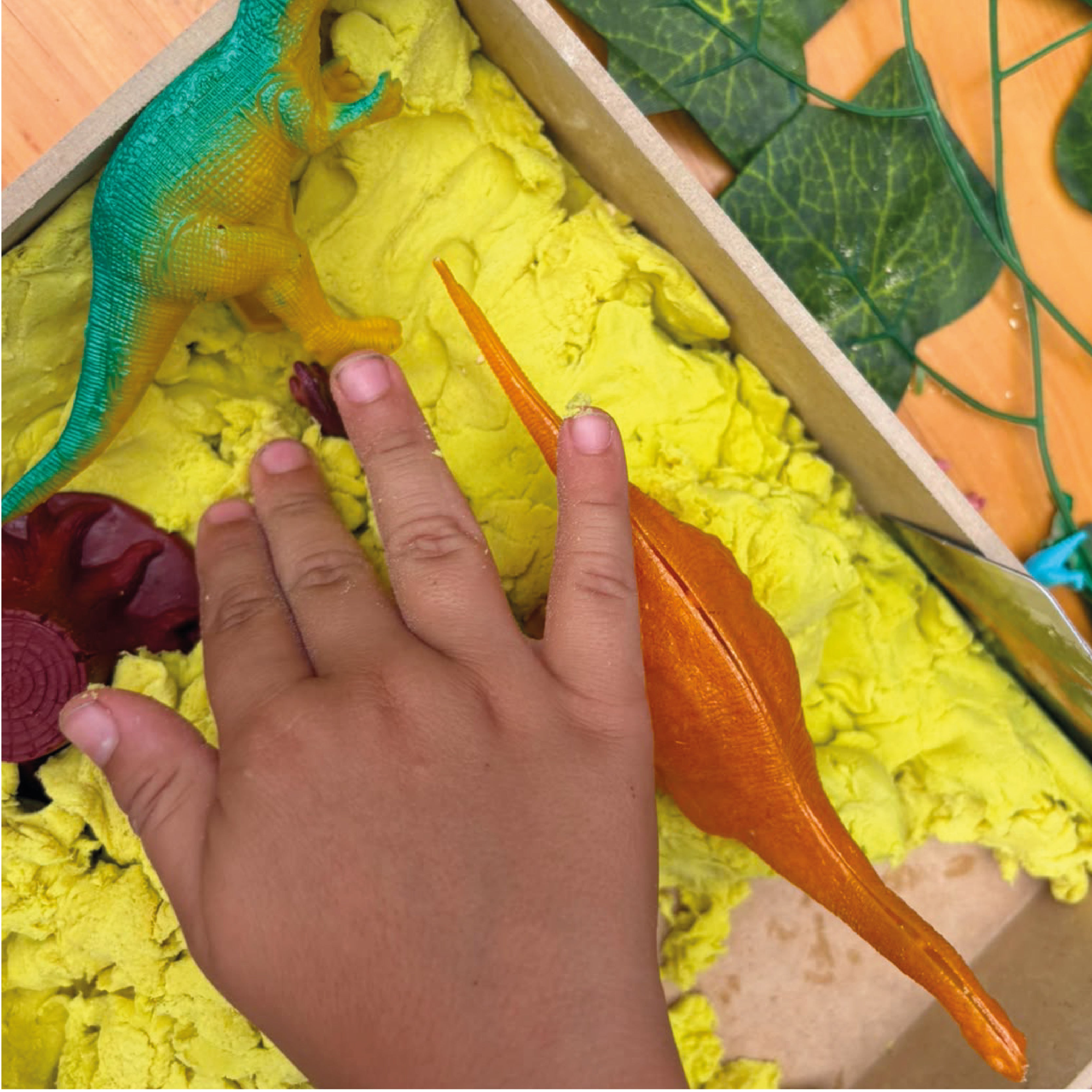 Sensory play party
