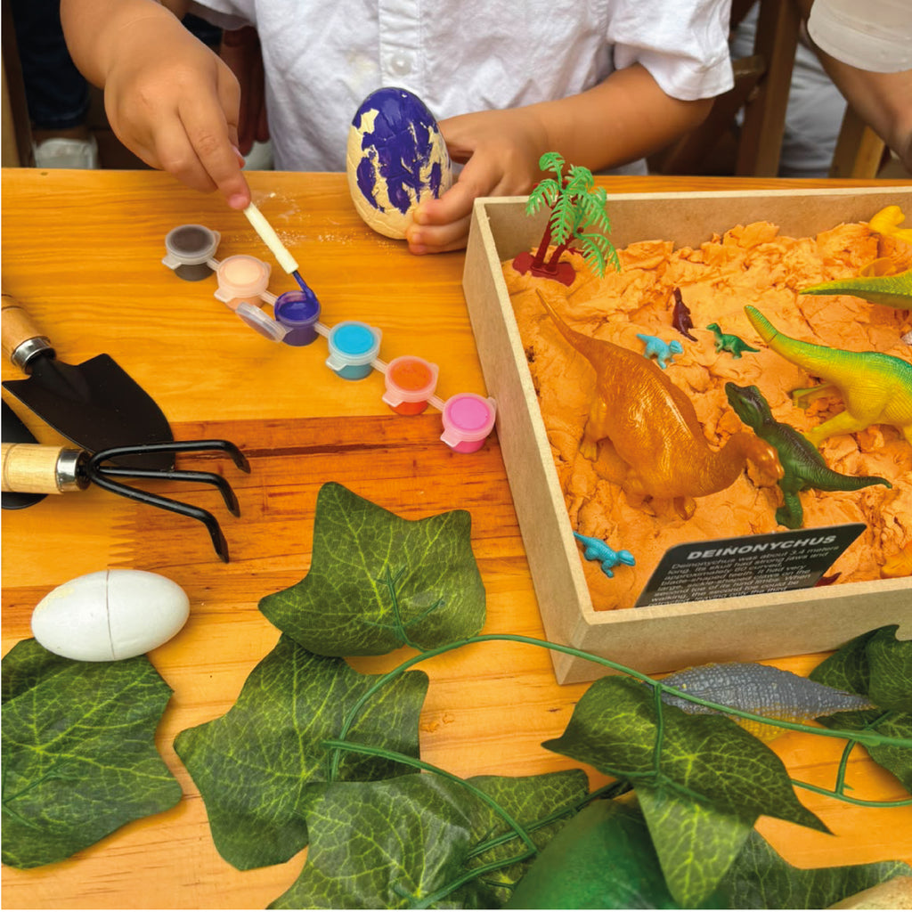Sensory play party