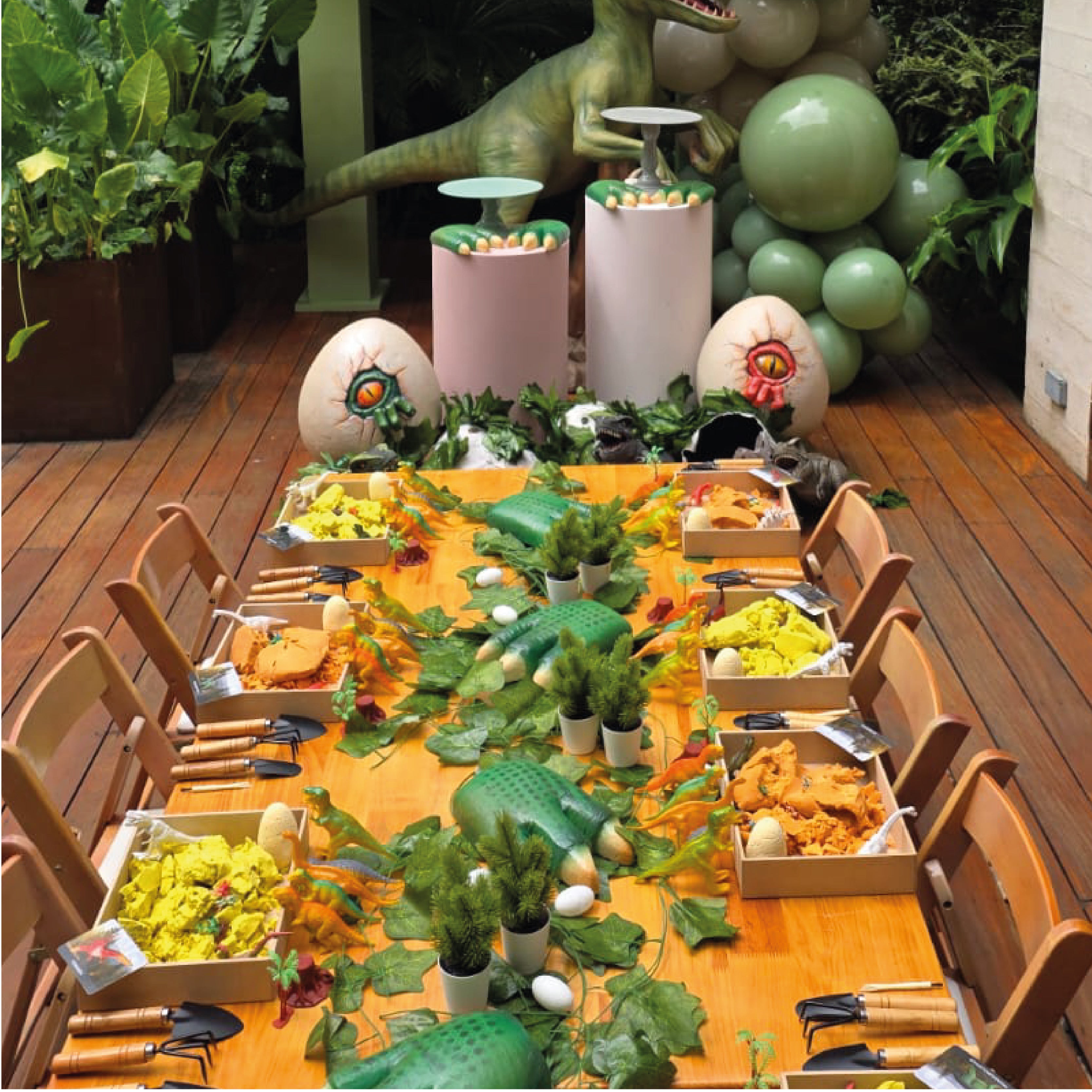 Sensory play party Imagen secundaria del producto