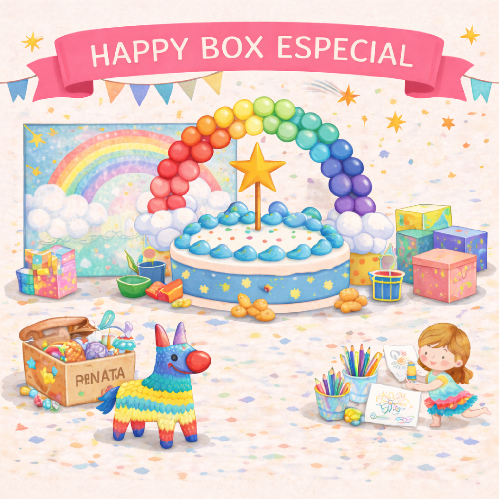 HAPPY BOX ESPECIAL