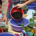Pequeños Jardineros