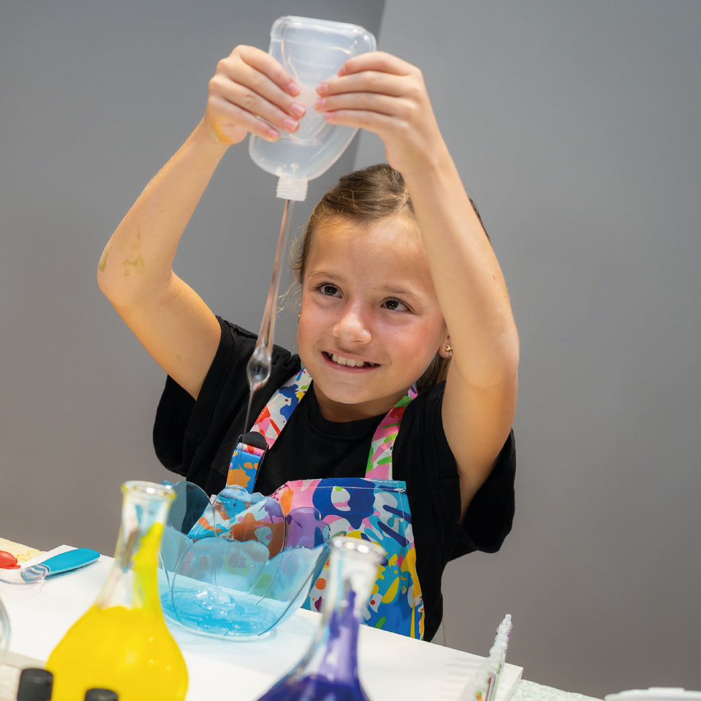 Slime party