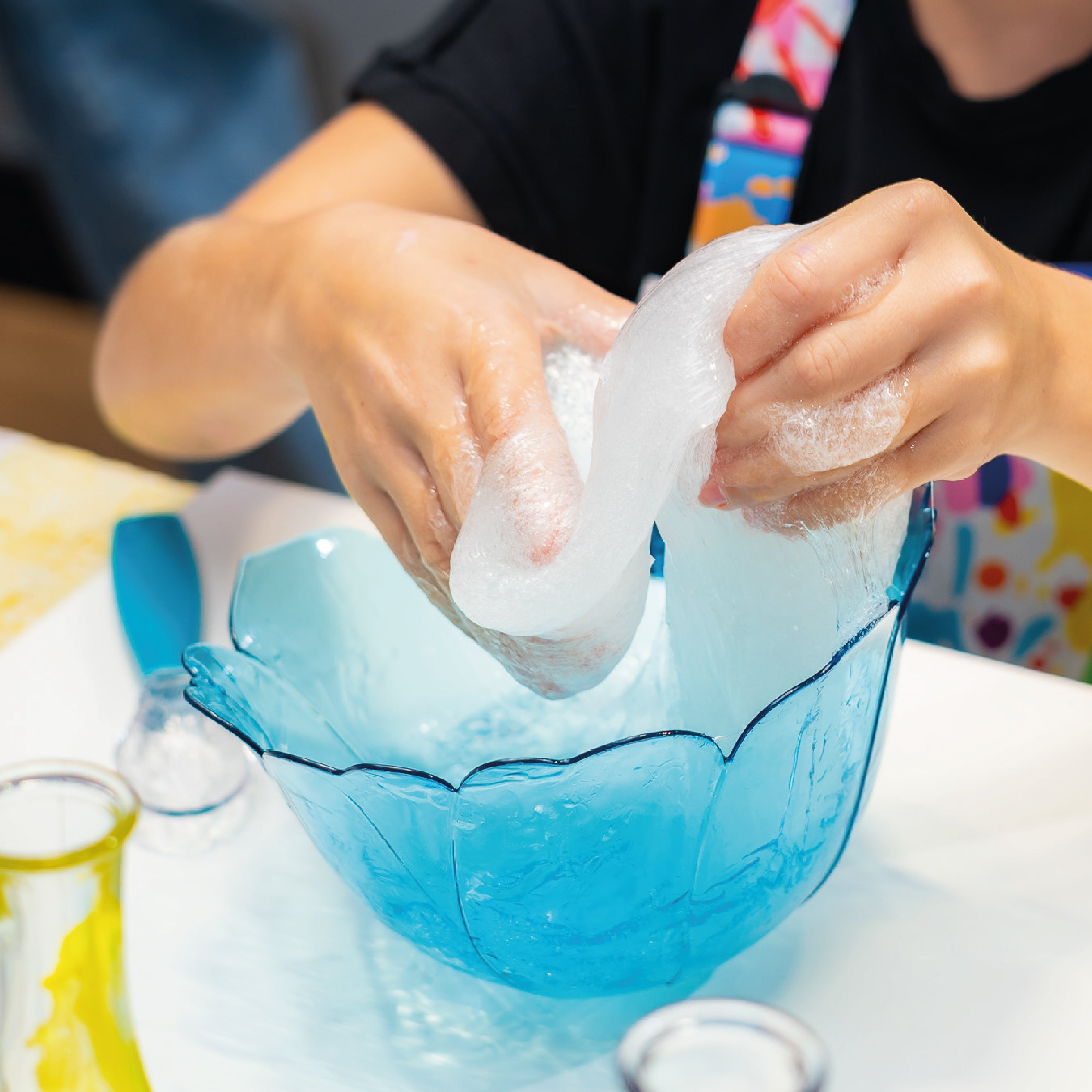 Slime party