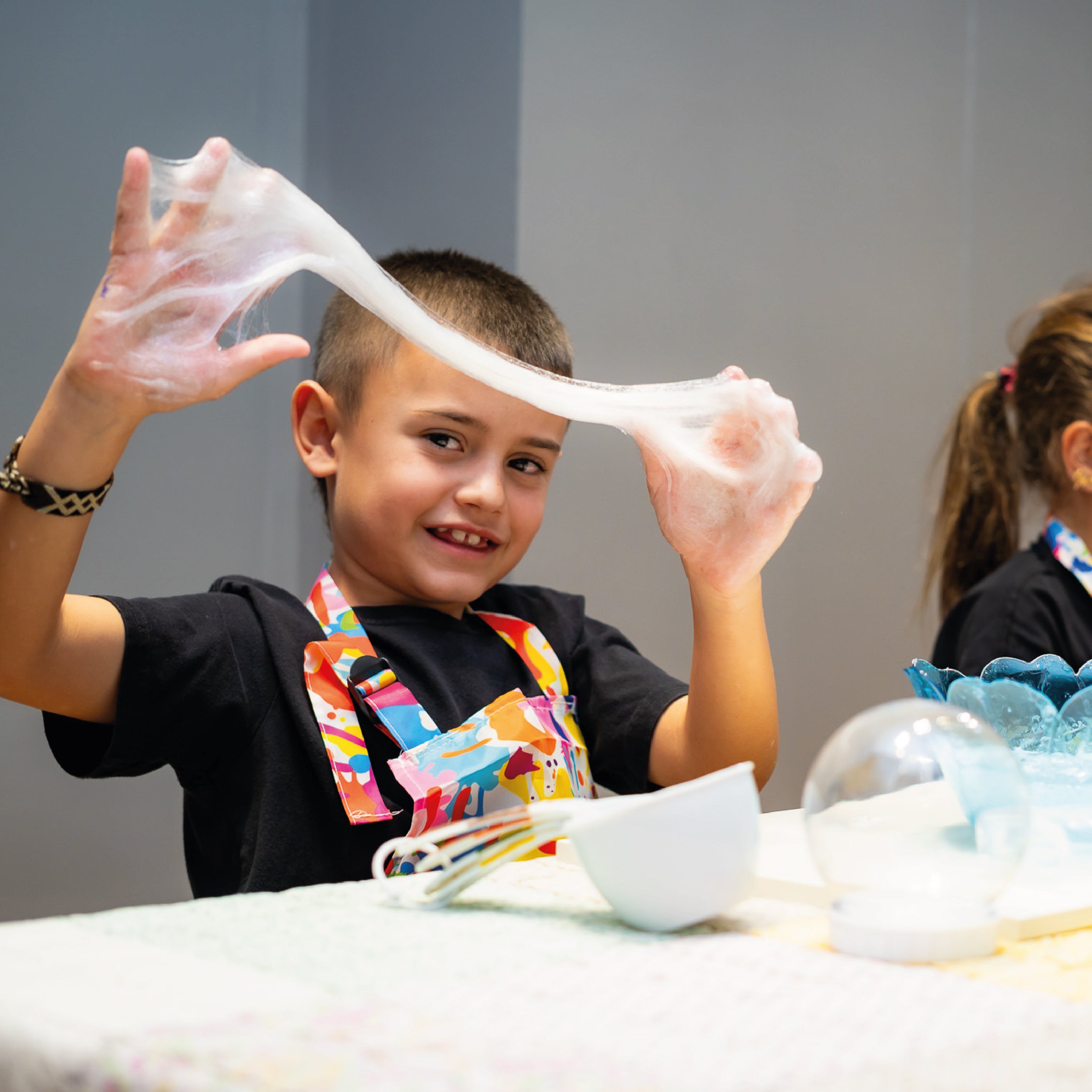 Slime party