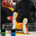 Drip Painting