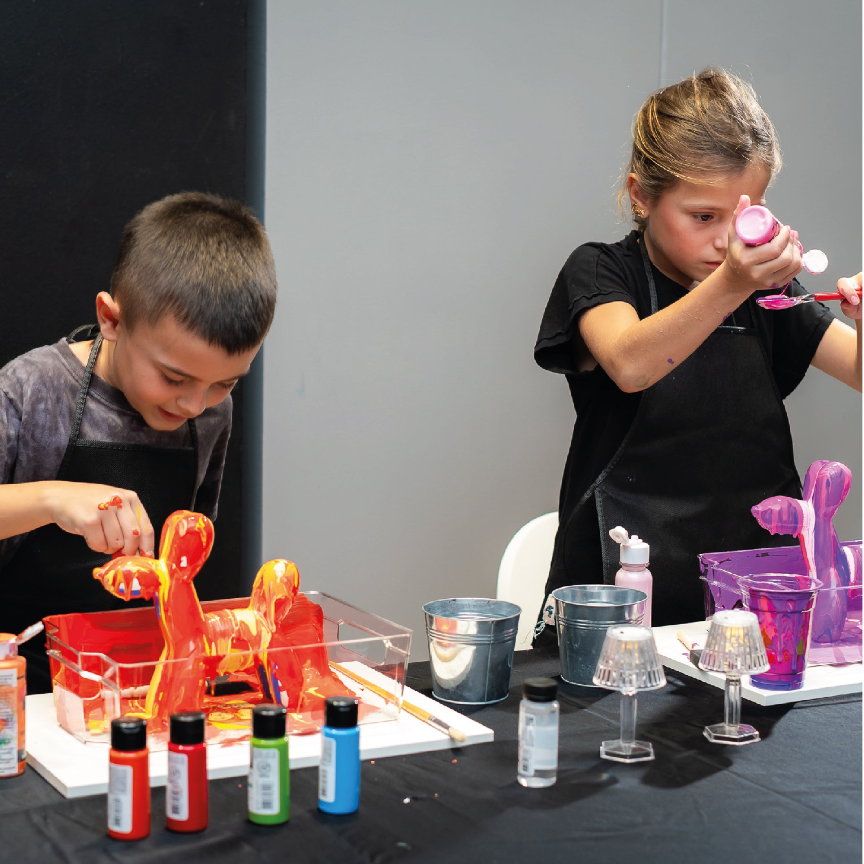 Drip Painting Imagen secundaria del producto