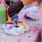 TYE DYE extravaganza