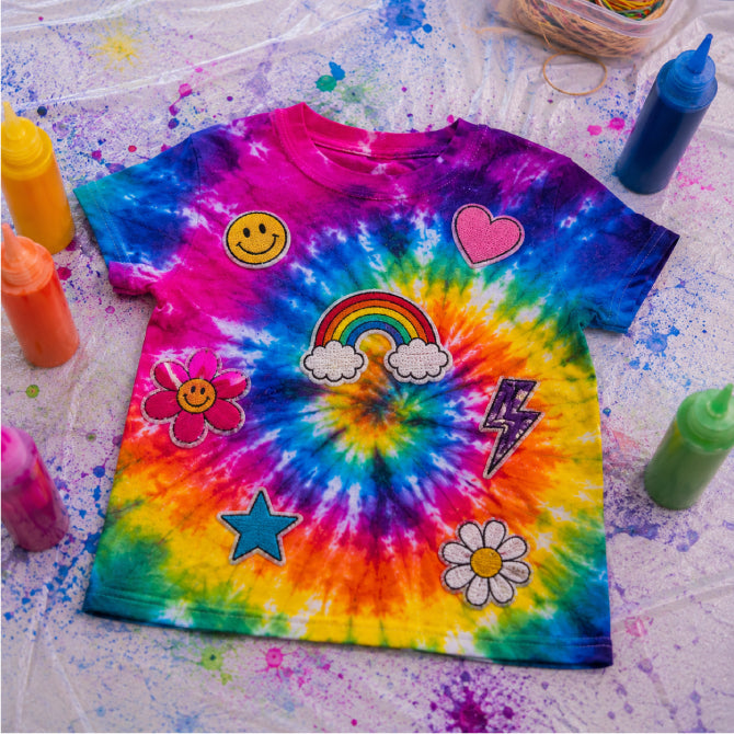TYE DYE extravaganza Imagen secundaria del producto