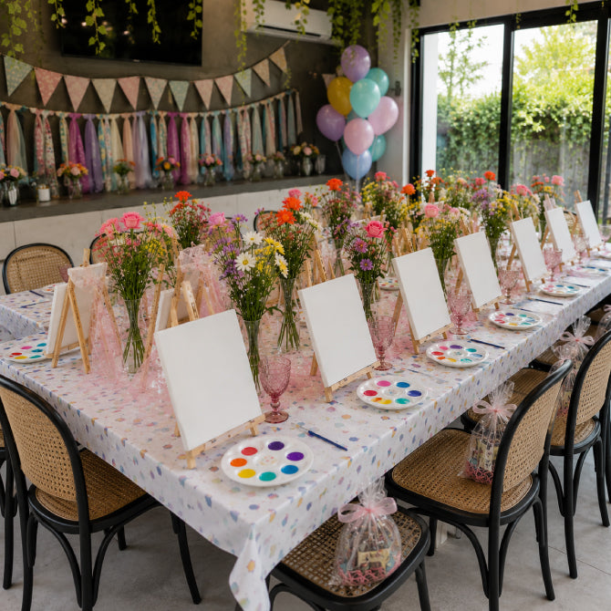Canvas Party