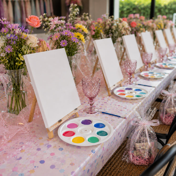Canvas Party