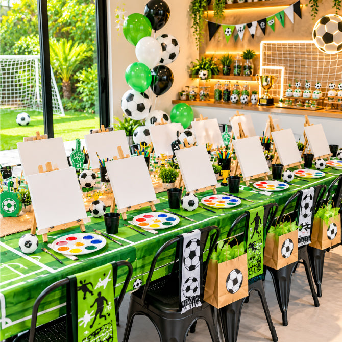 Canvas Party