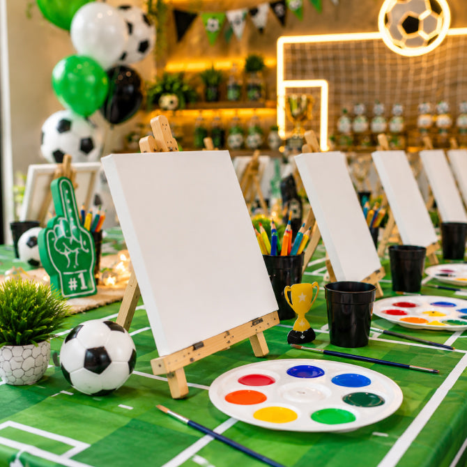 Canvas Party