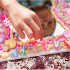Creatividad con frosting