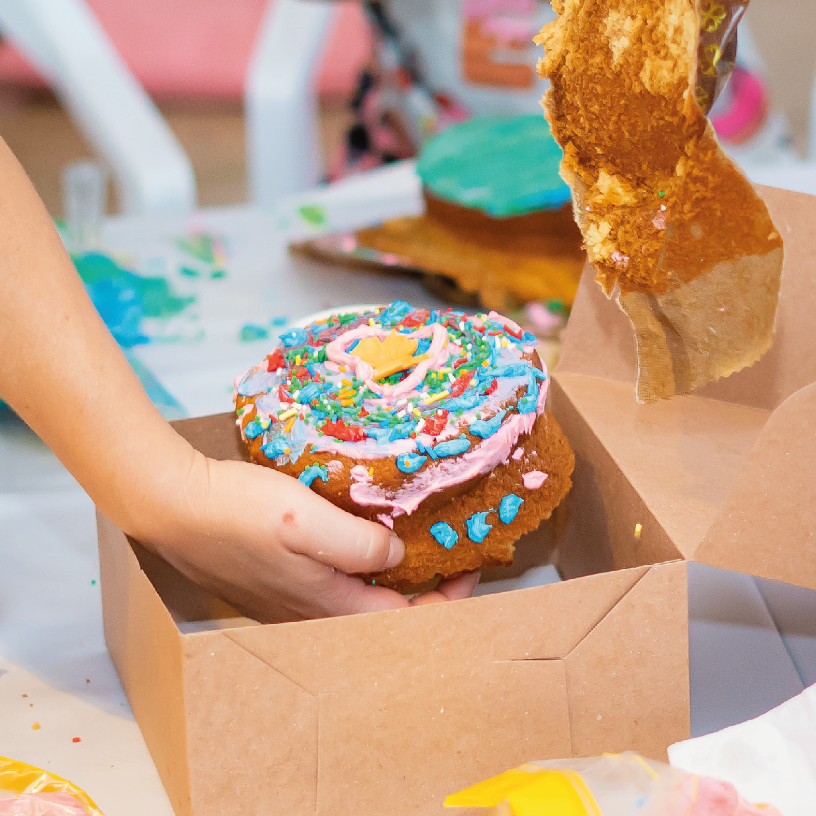 Tortas desde Cero Imagen secundaria del producto