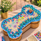 Creatividad con frosting