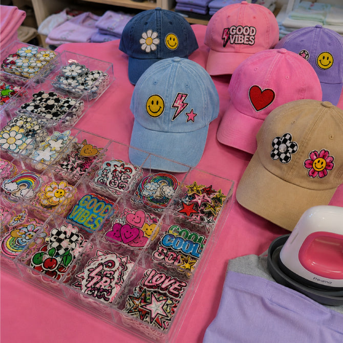 Patch Party