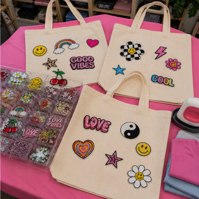 Patch Party