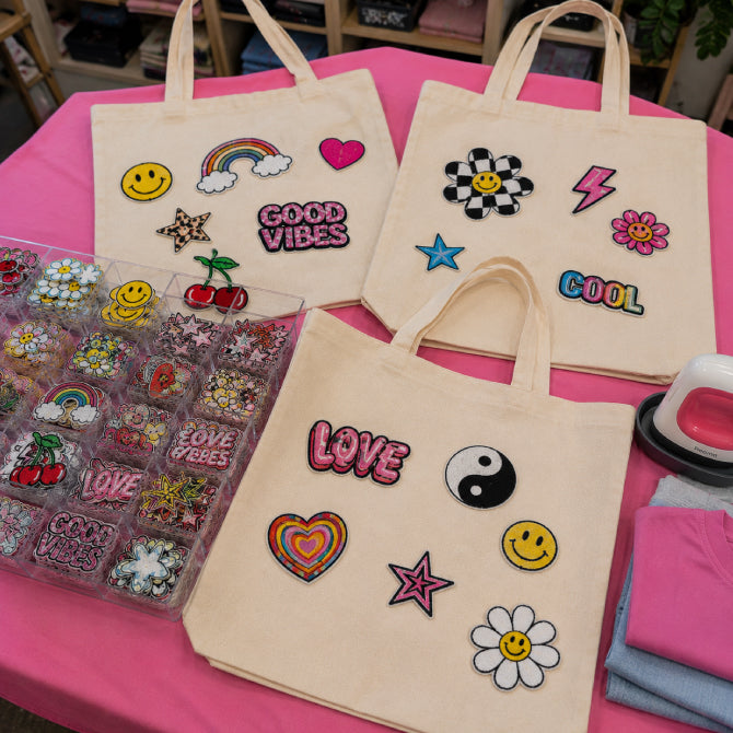 Patch Party