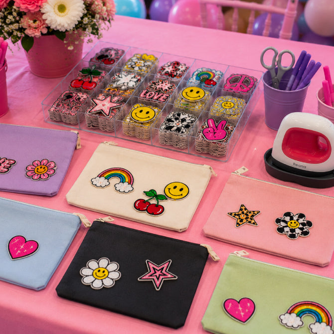 Patch Party