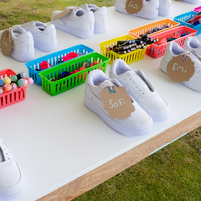Sneaker Lab – Personaliza tus tenis