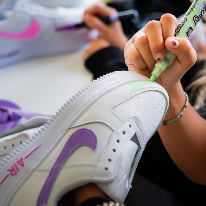 Sneaker Lab – Personaliza tus tenis