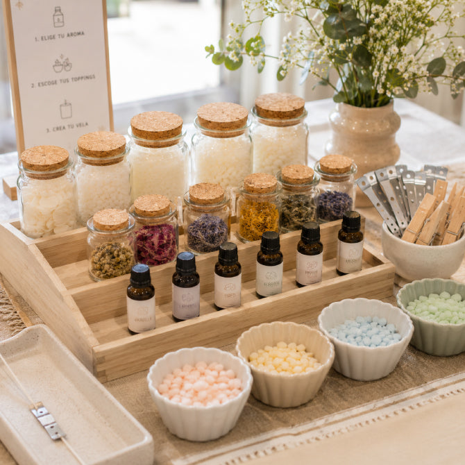 Velas Personalizadas